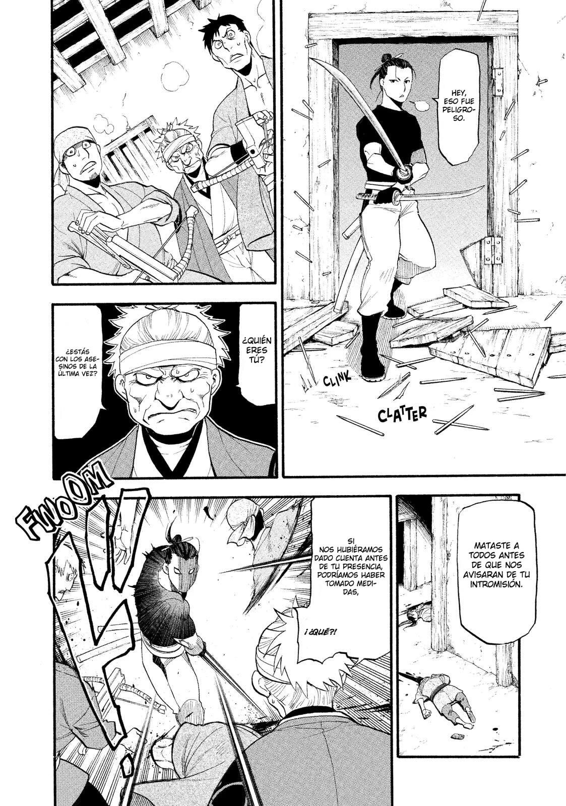 Read Tsugai - Daemons of the Shadow Realm ES Manga Online