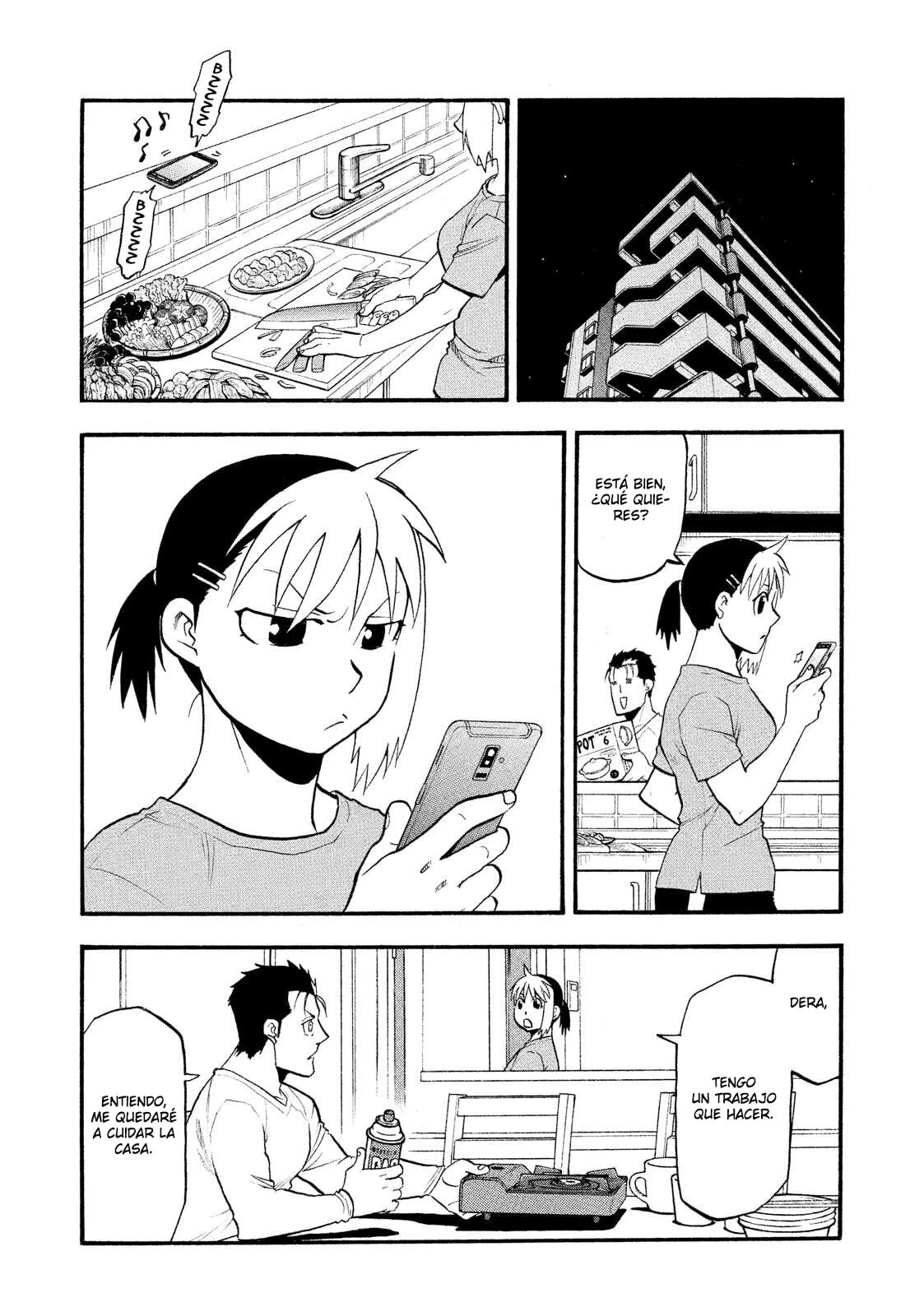 Read Tsugai - Daemons of the Shadow Realm ES Manga Online