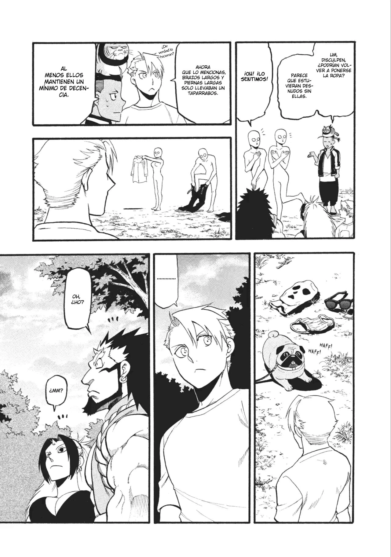 Read Tsugai - Daemons of the Shadow Realm ES Manga Online