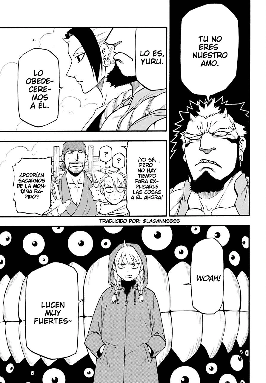 Read Tsugai - Daemons of the Shadow Realm ES Manga Online
