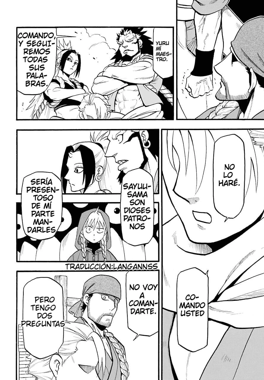 Read Tsugai - Daemons of the Shadow Realm ES Manga Online
