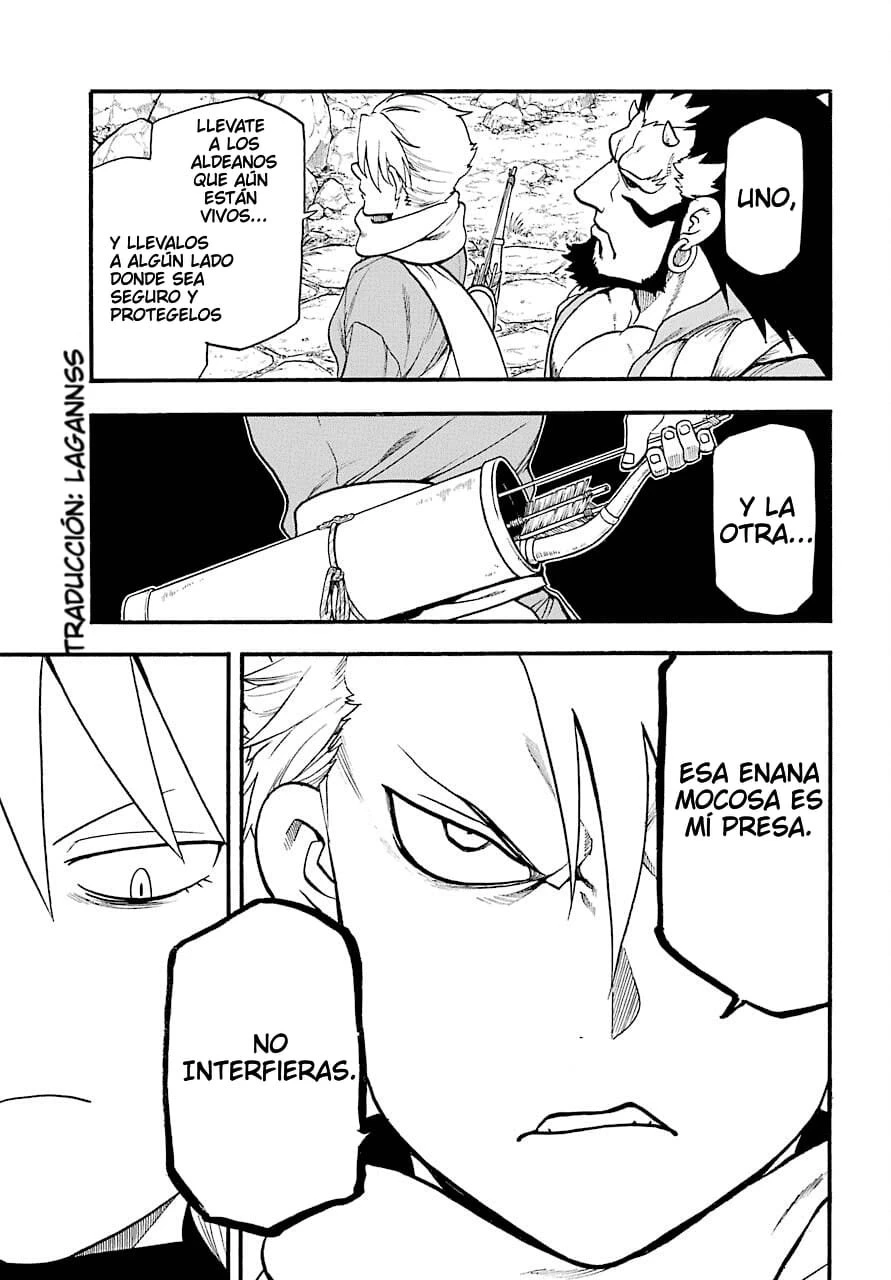 Read Tsugai - Daemons of the Shadow Realm ES Manga Online