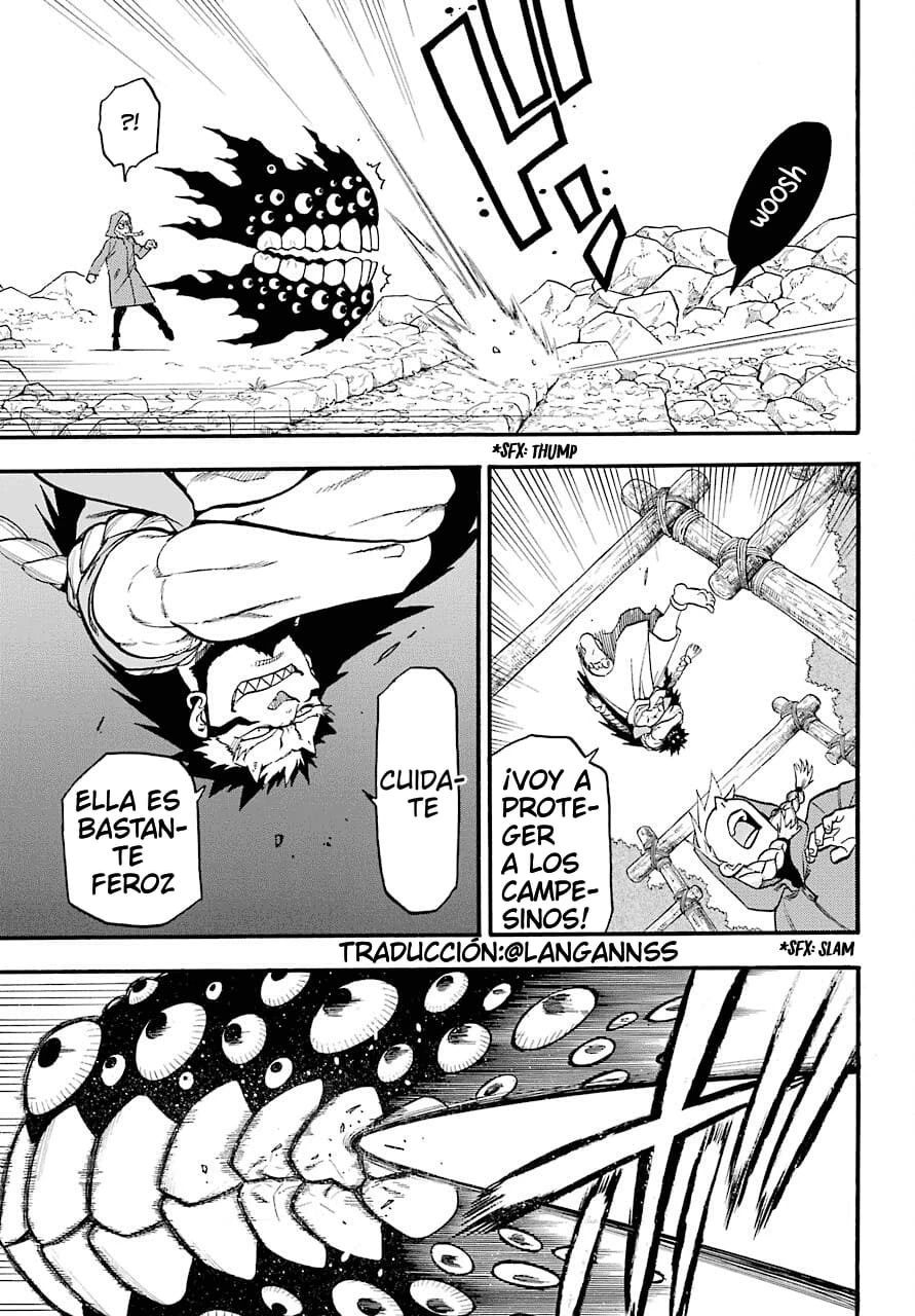Read Tsugai - Daemons of the Shadow Realm ES Manga Online