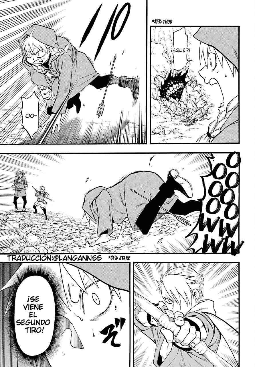 Read Tsugai - Daemons of the Shadow Realm ES Manga Online