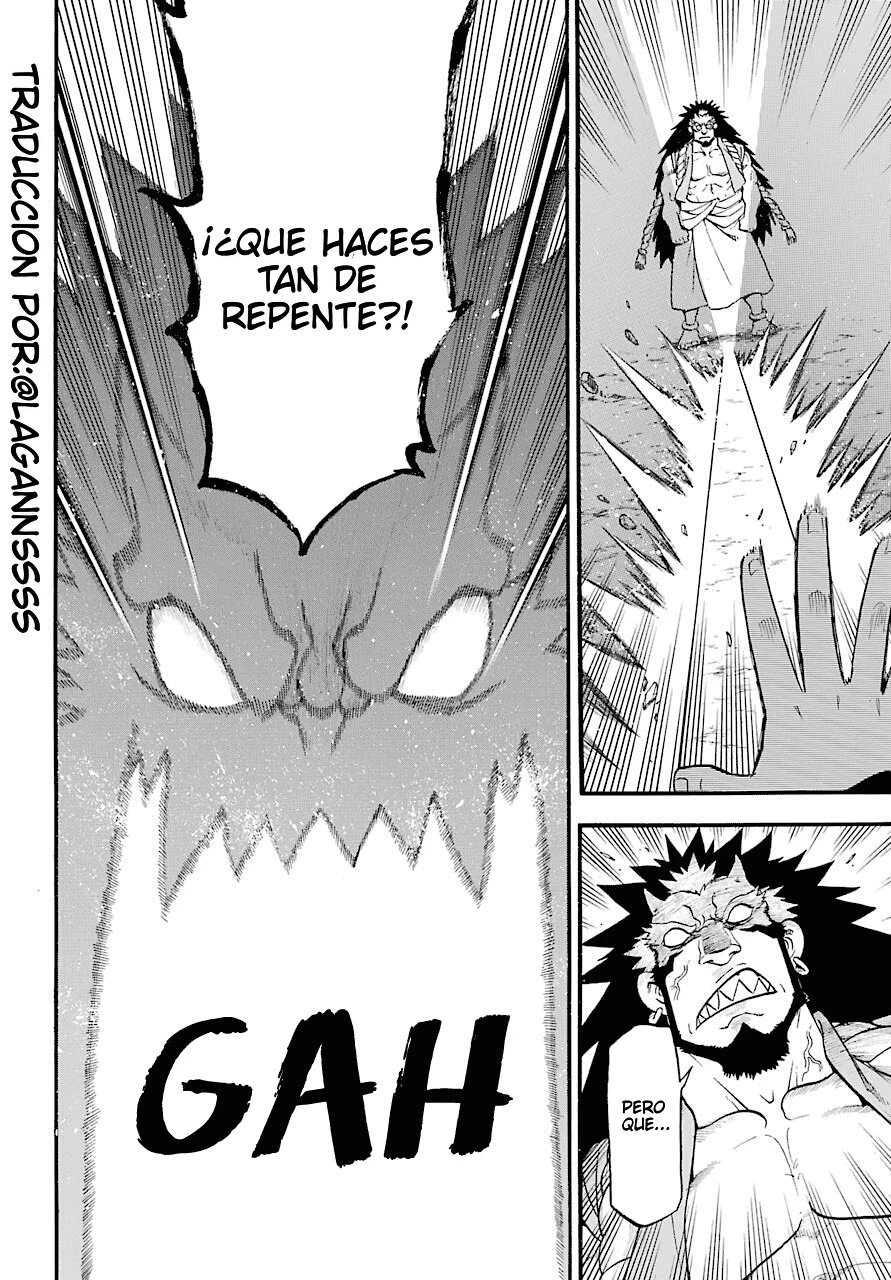 Read Tsugai - Daemons of the Shadow Realm ES Manga Online