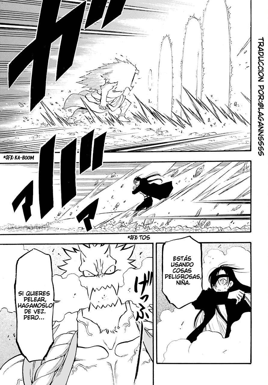 Read Tsugai - Daemons of the Shadow Realm ES Manga Online