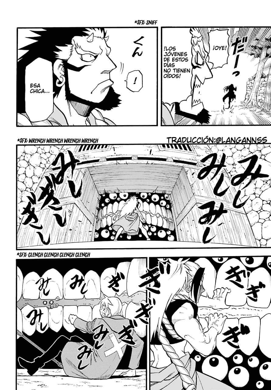 Read Tsugai - Daemons of the Shadow Realm ES Manga Online