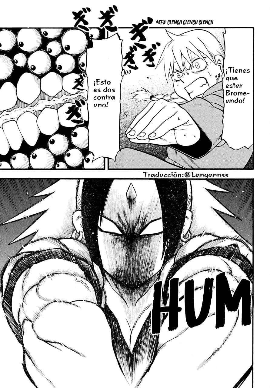 Read Tsugai - Daemons of the Shadow Realm ES Manga Online