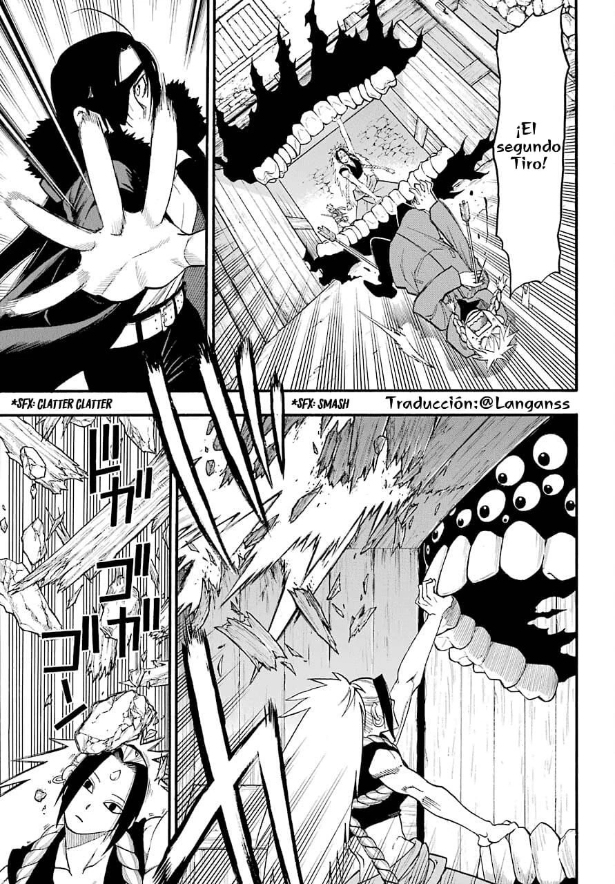Read Tsugai - Daemons of the Shadow Realm ES Manga Online