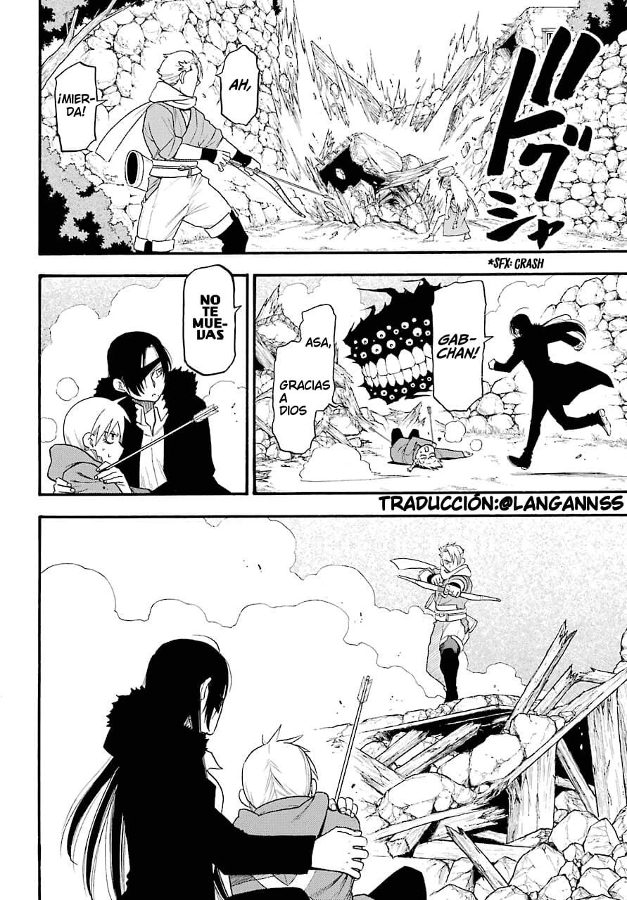 Read Tsugai - Daemons of the Shadow Realm ES Manga Online
