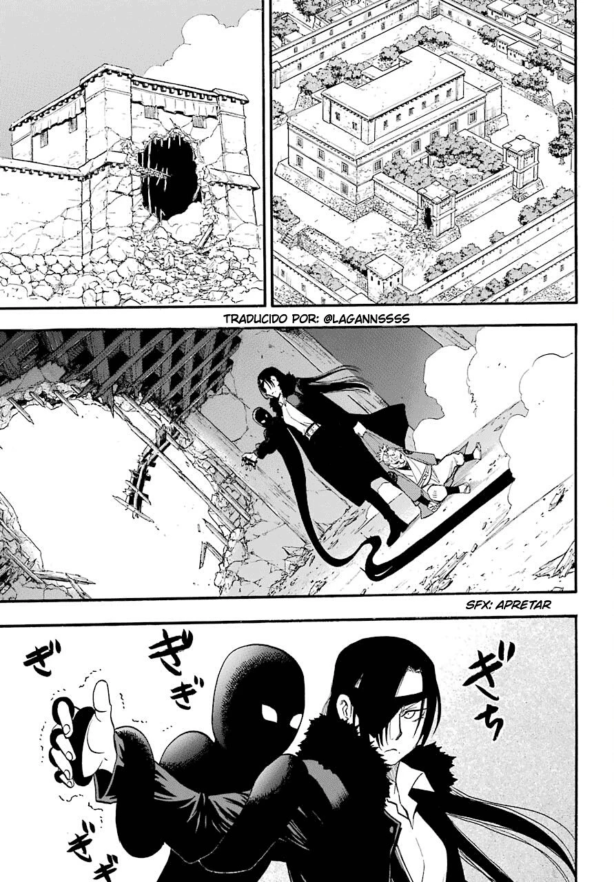 Read Tsugai - Daemons of the Shadow Realm ES Manga Online