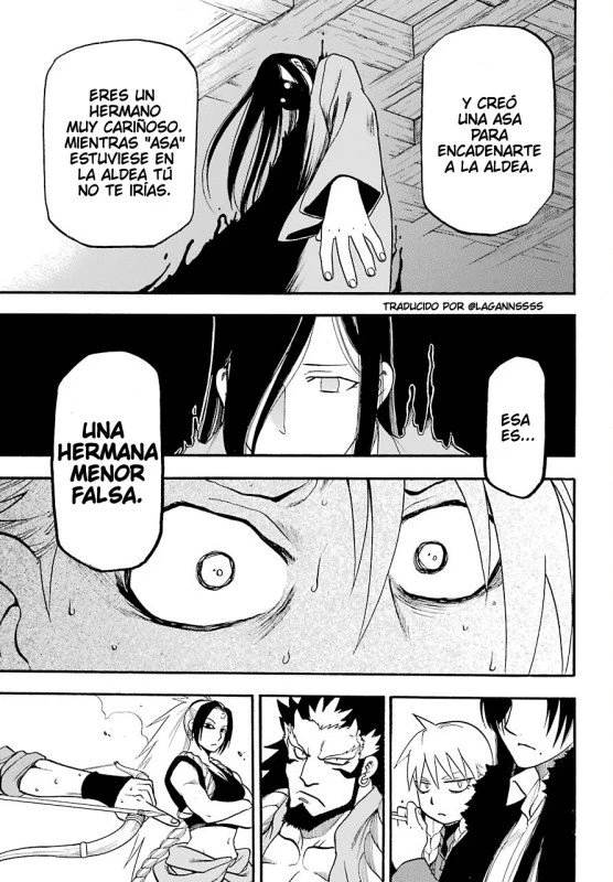 Read Tsugai - Daemons of the Shadow Realm ES Manga Online