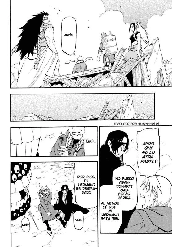 Read Tsugai - Daemons of the Shadow Realm ES Manga Online