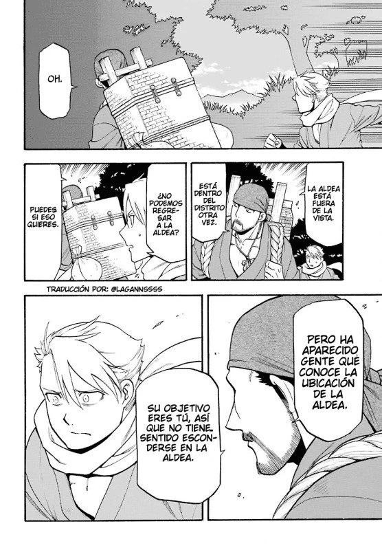 Read Tsugai - Daemons of the Shadow Realm ES Manga Online