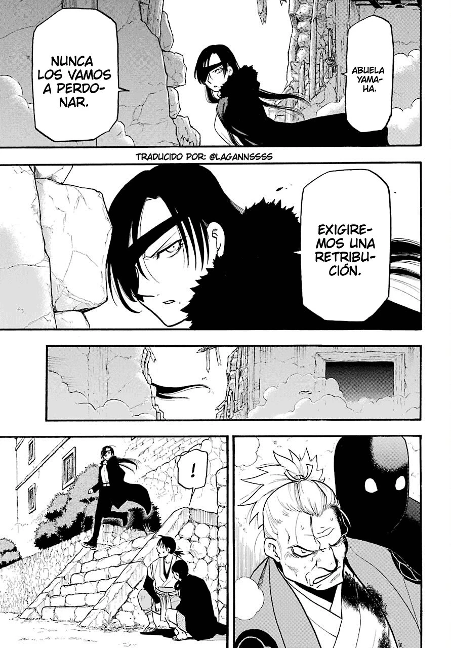 Read Tsugai - Daemons of the Shadow Realm ES Manga Online
