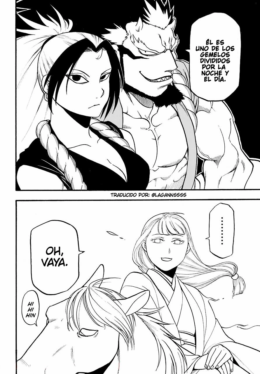 Read Tsugai - Daemons of the Shadow Realm ES Manga Online