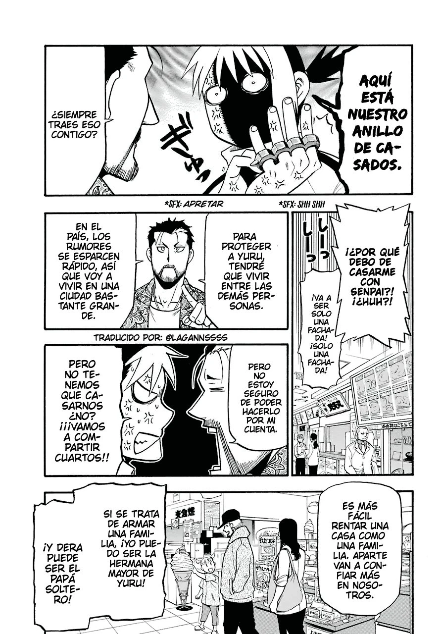 Read Tsugai - Daemons of the Shadow Realm ES Manga Online
