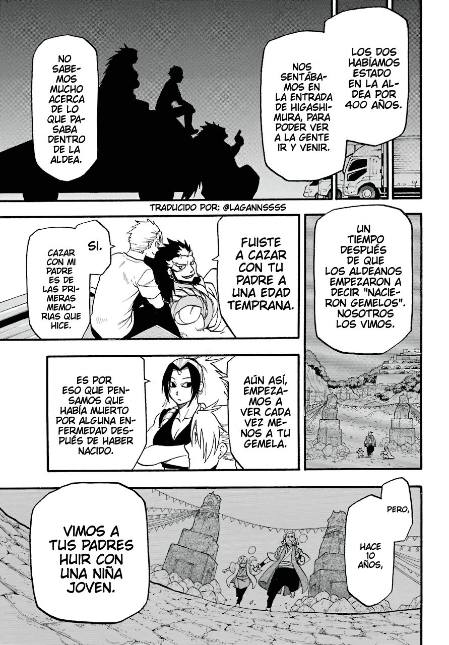 Read Tsugai - Daemons of the Shadow Realm ES Manga Online