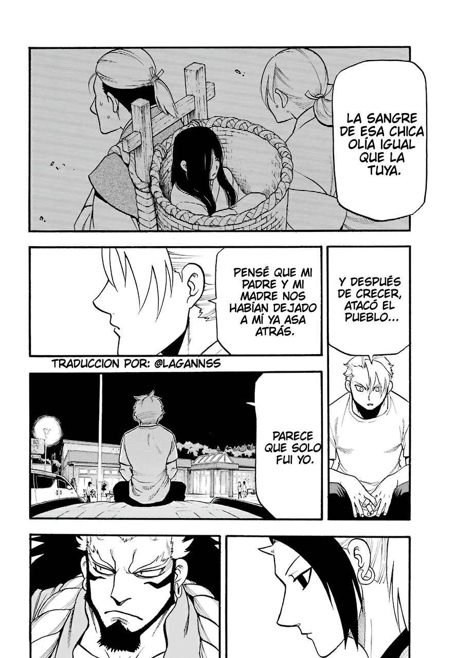 Read Tsugai - Daemons of the Shadow Realm ES Manga Online
