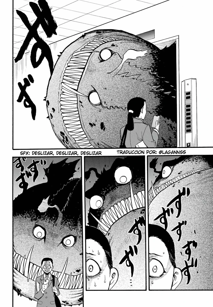 Read Tsugai - Daemons of the Shadow Realm ES Manga Online