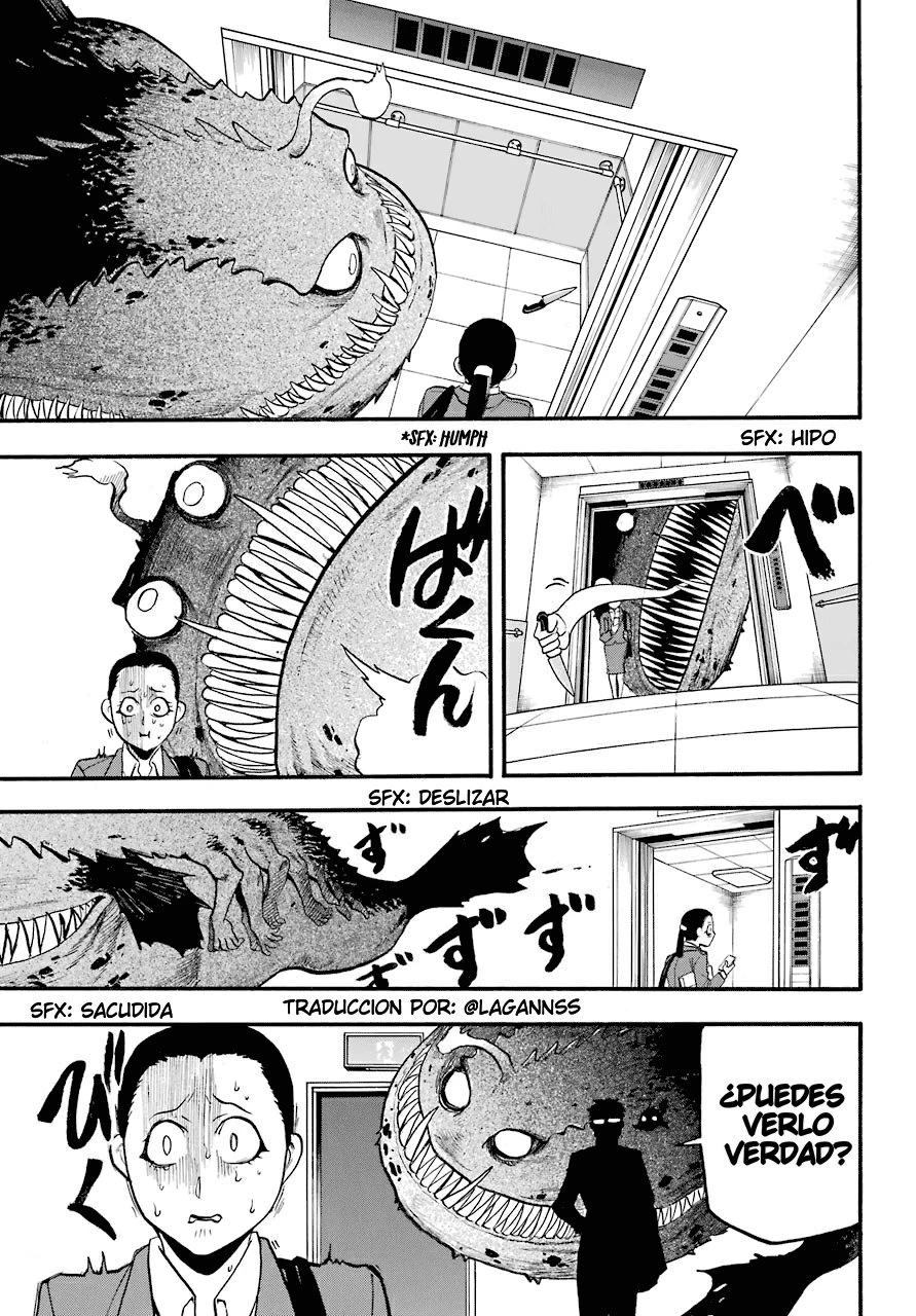 Read Tsugai - Daemons of the Shadow Realm ES Manga Online