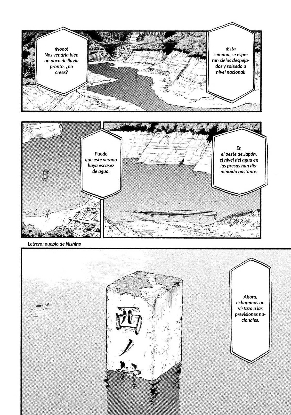 Read Tsugai - Daemons of the Shadow Realm ES Manga Online