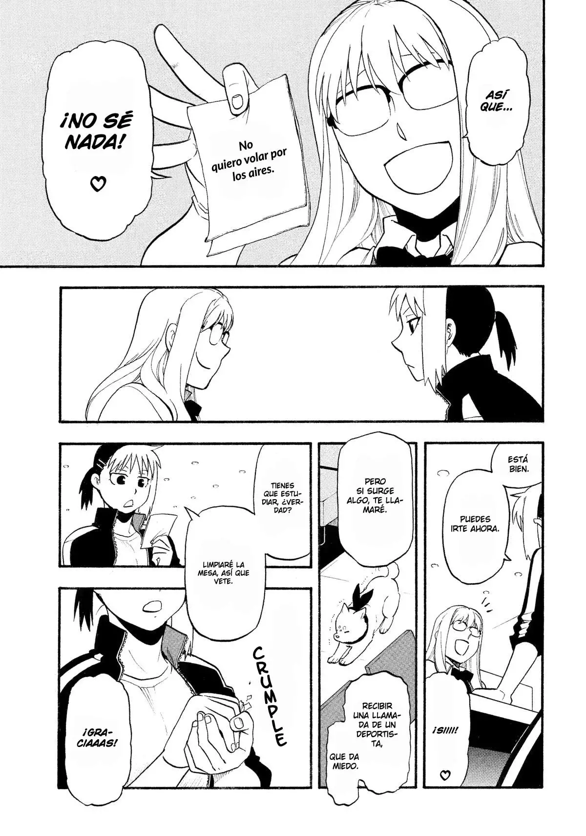 Read Tsugai - Daemons of the Shadow Realm ES Manga Online