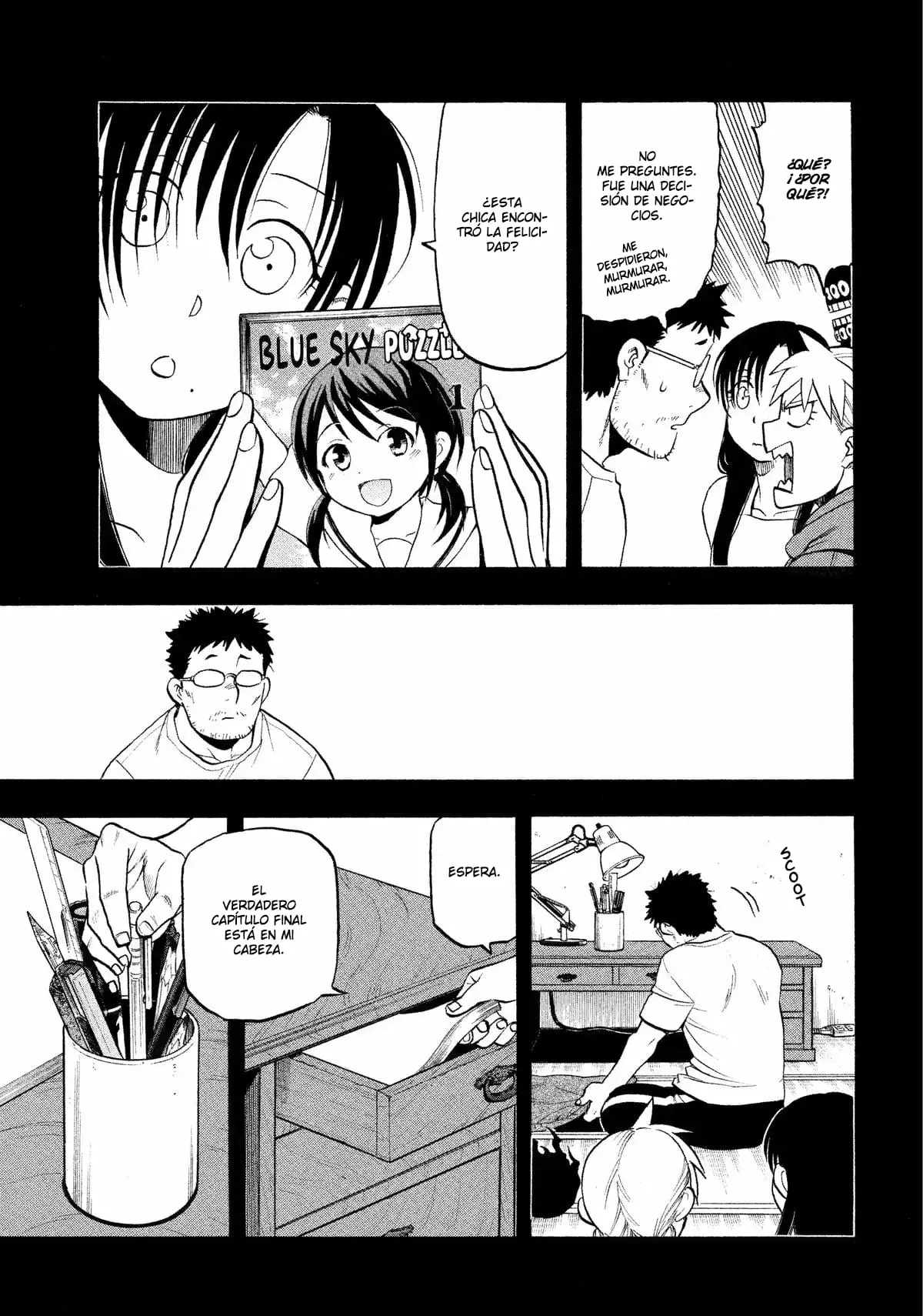 Read Tsugai - Daemons of the Shadow Realm ES Manga Online