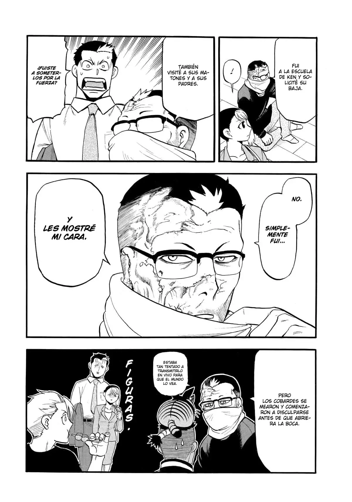 Read Tsugai - Daemons of the Shadow Realm ES Manga Online