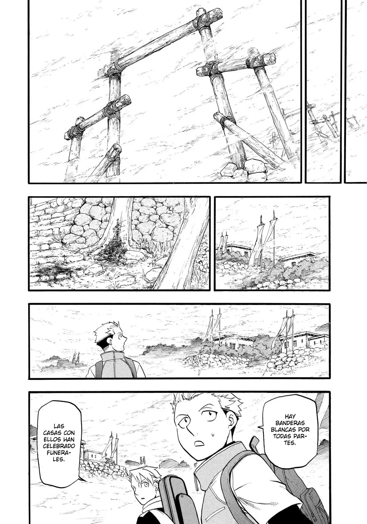 Read Tsugai - Daemons of the Shadow Realm ES Manga Online