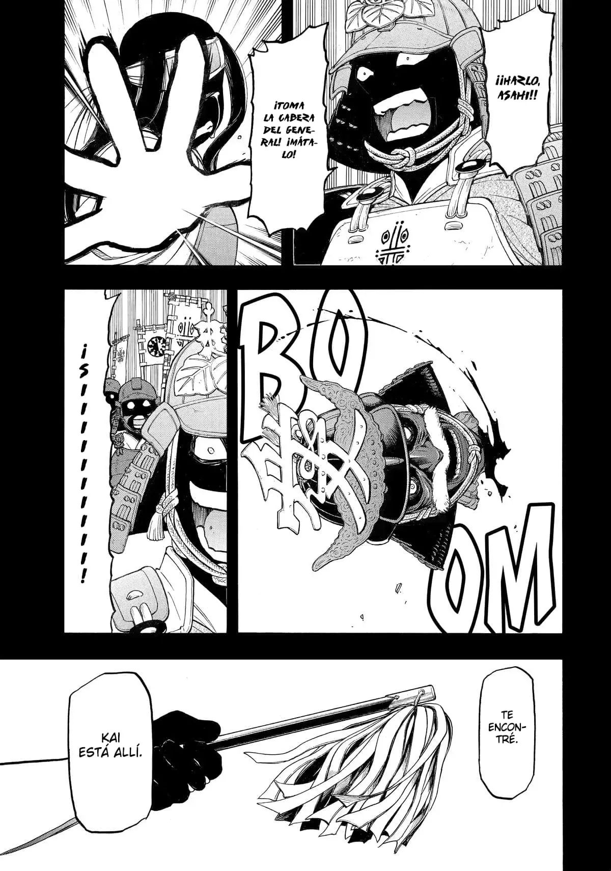 Read Tsugai - Daemons of the Shadow Realm ES Manga Online