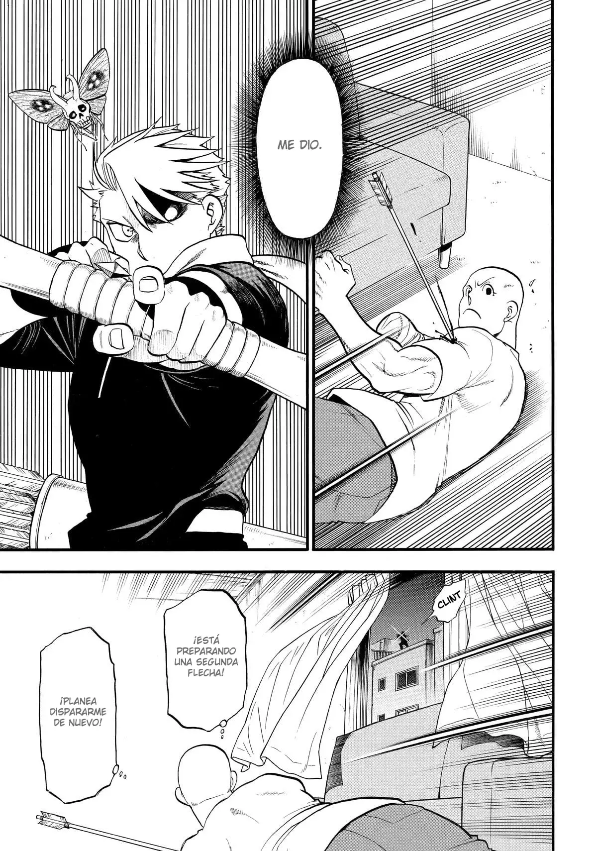 Read Tsugai - Daemons of the Shadow Realm ES Manga Online