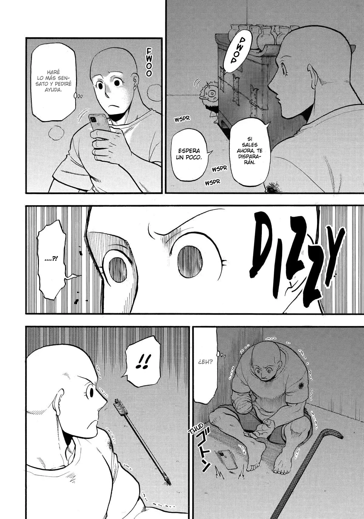 Read Tsugai - Daemons of the Shadow Realm ES Manga Online