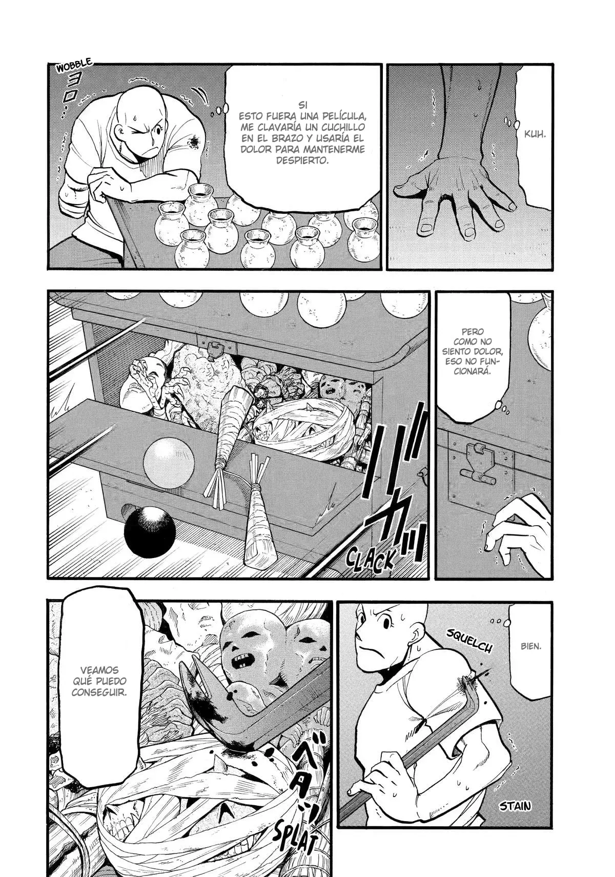 Read Tsugai - Daemons of the Shadow Realm ES Manga Online