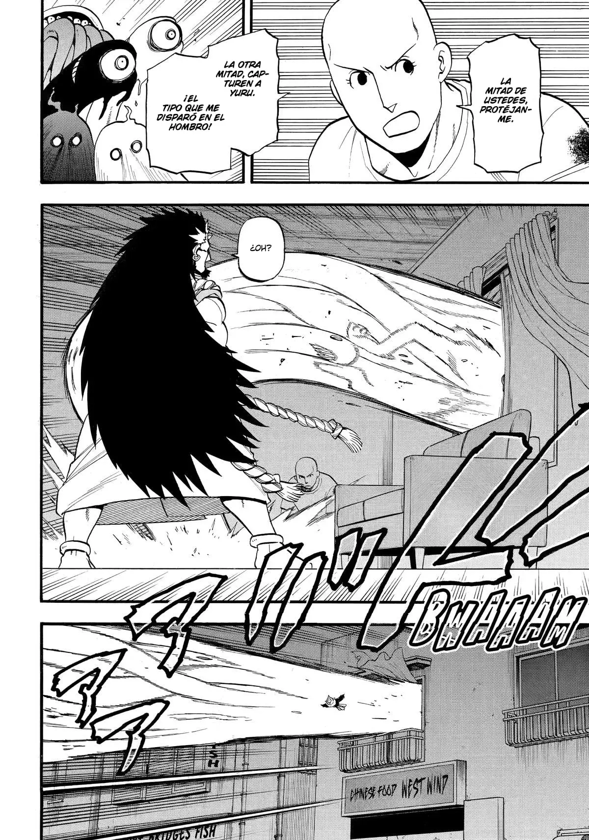 Read Tsugai - Daemons of the Shadow Realm ES Manga Online