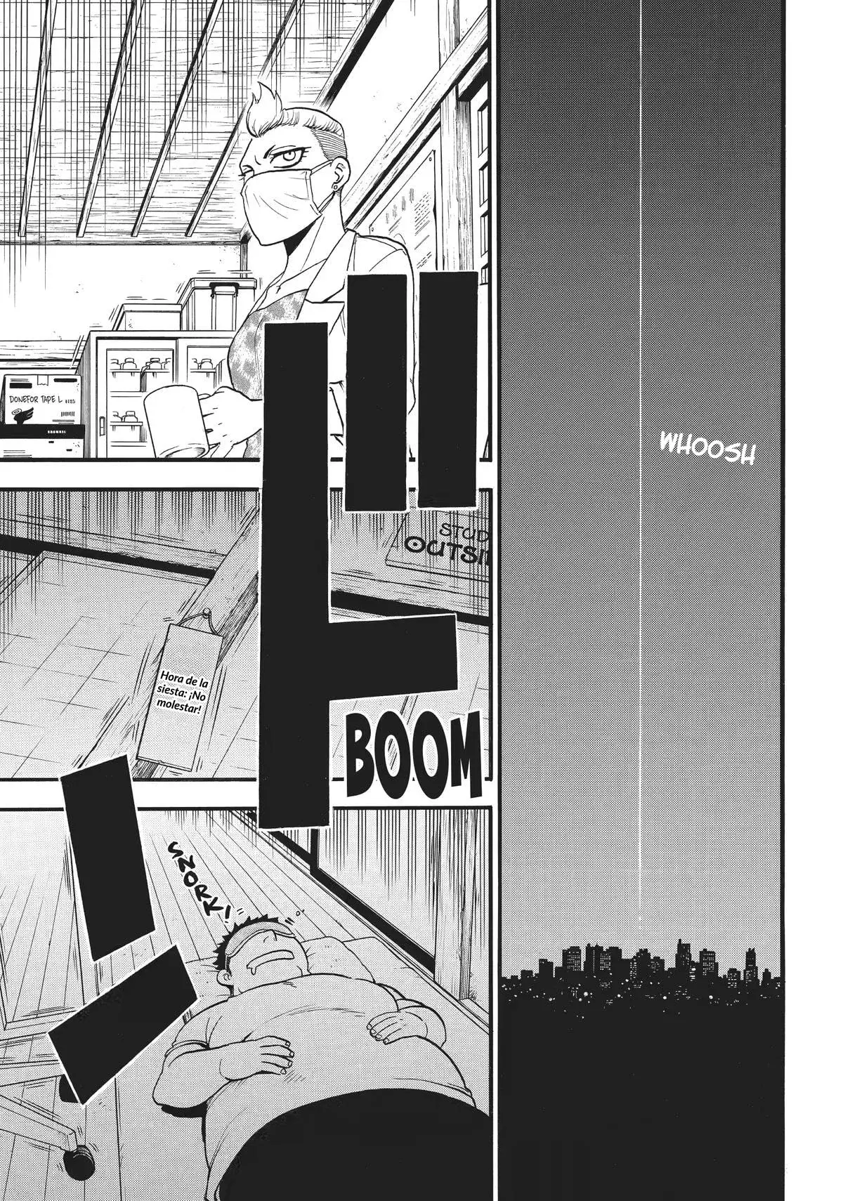 Read Tsugai - Daemons of the Shadow Realm ES Manga Online