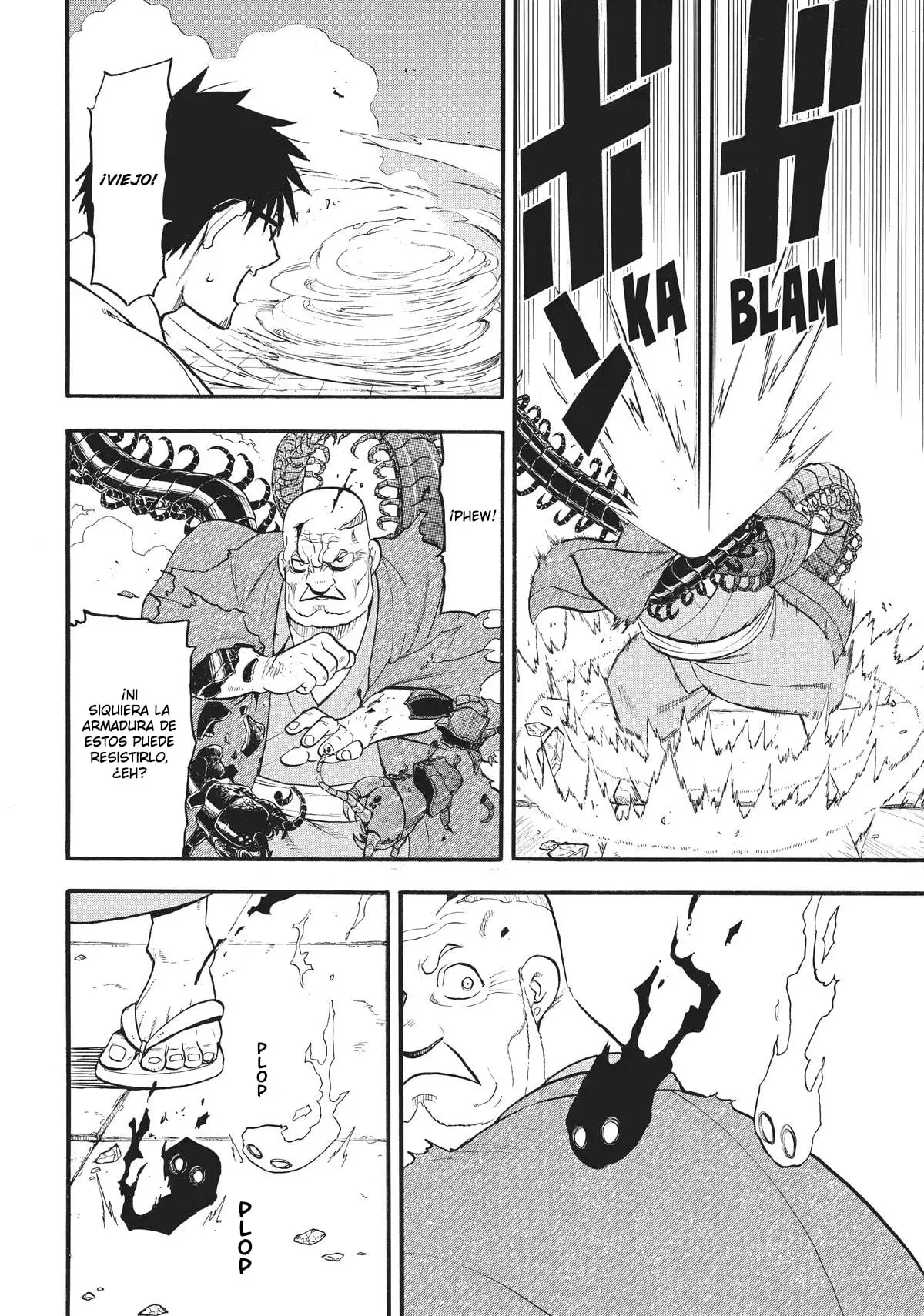 Read Tsugai - Daemons of the Shadow Realm ES Manga Online