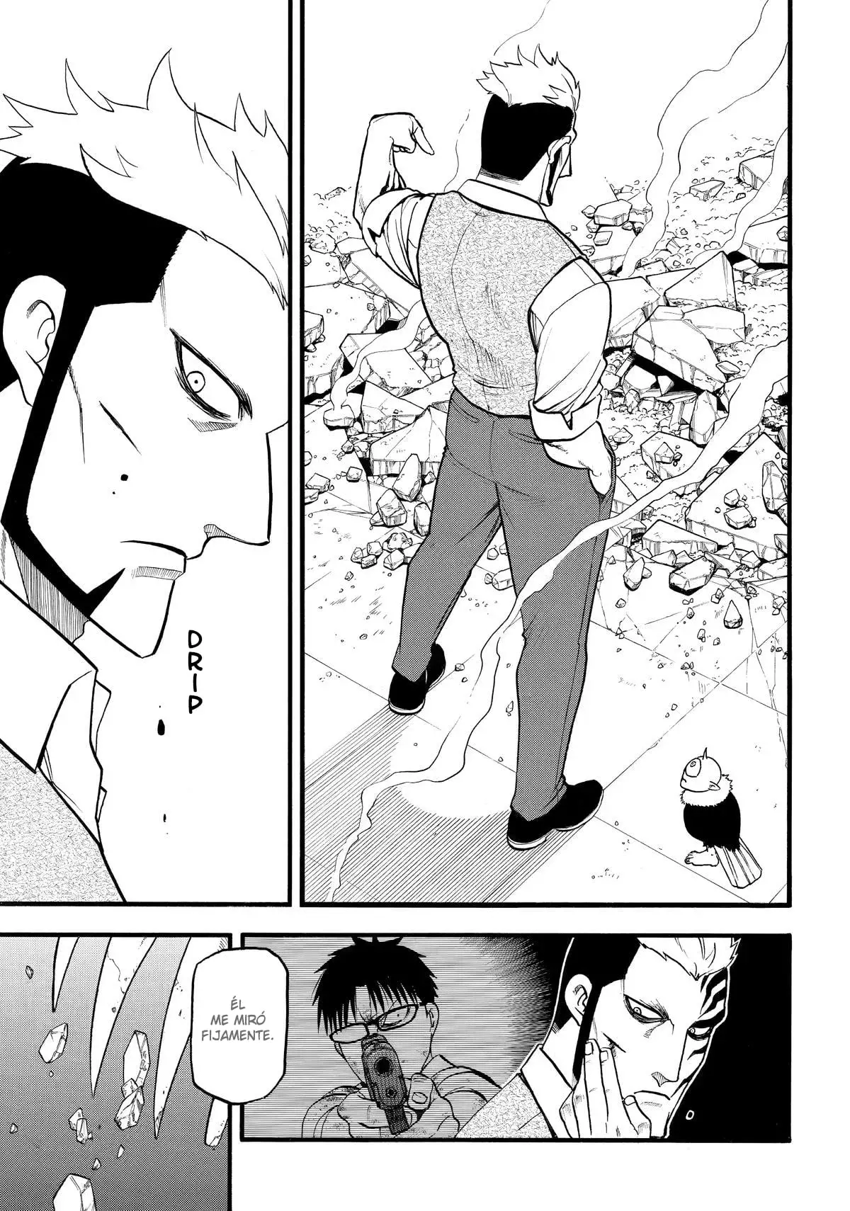 Read Tsugai - Daemons of the Shadow Realm ES Manga Online