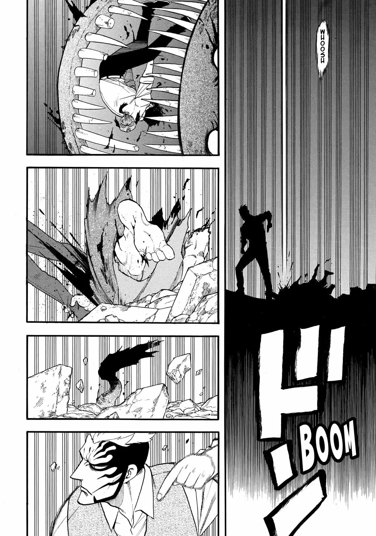 Read Tsugai - Daemons of the Shadow Realm ES Manga Online