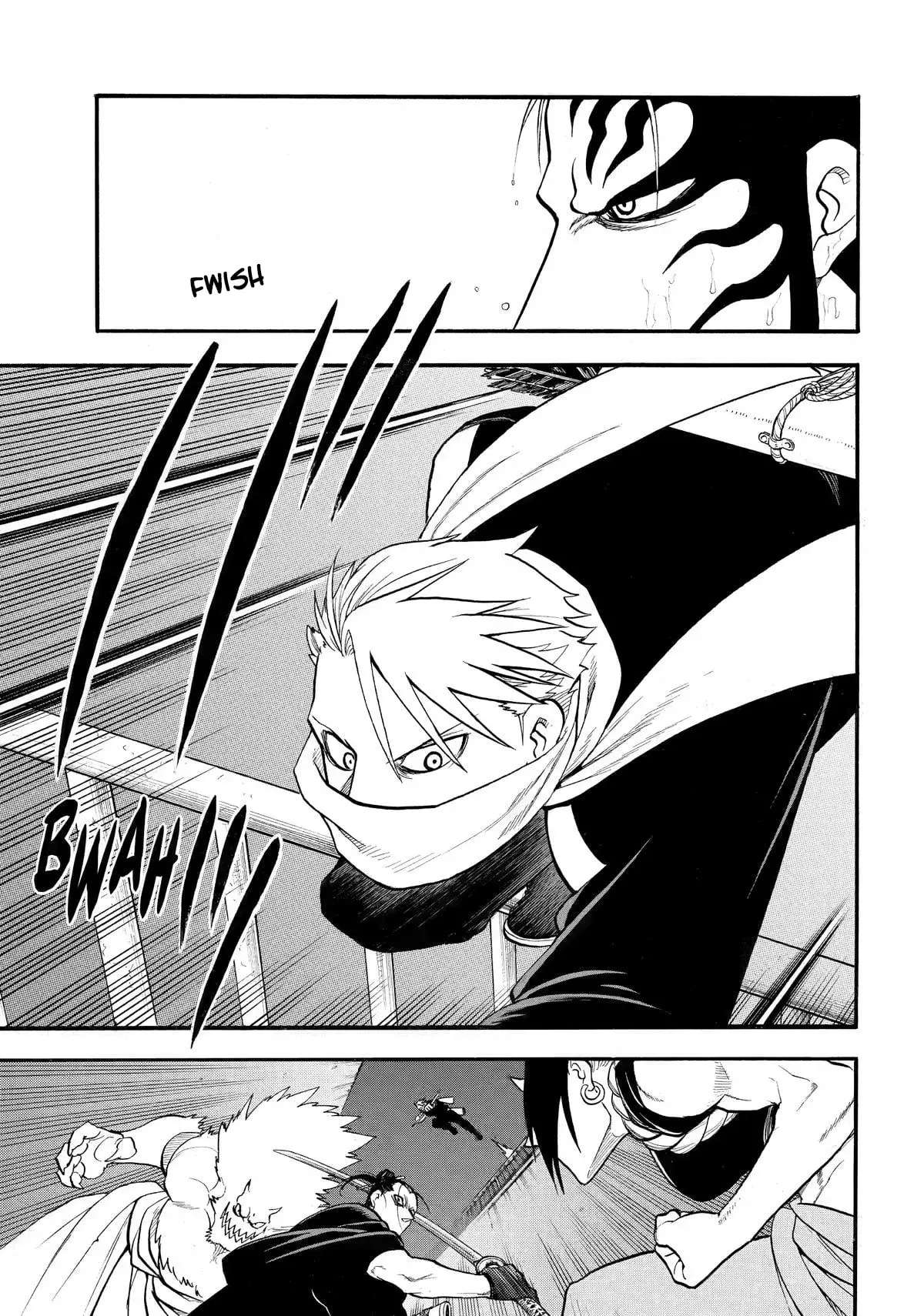 Read Tsugai - Daemons of the Shadow Realm ES Manga Online