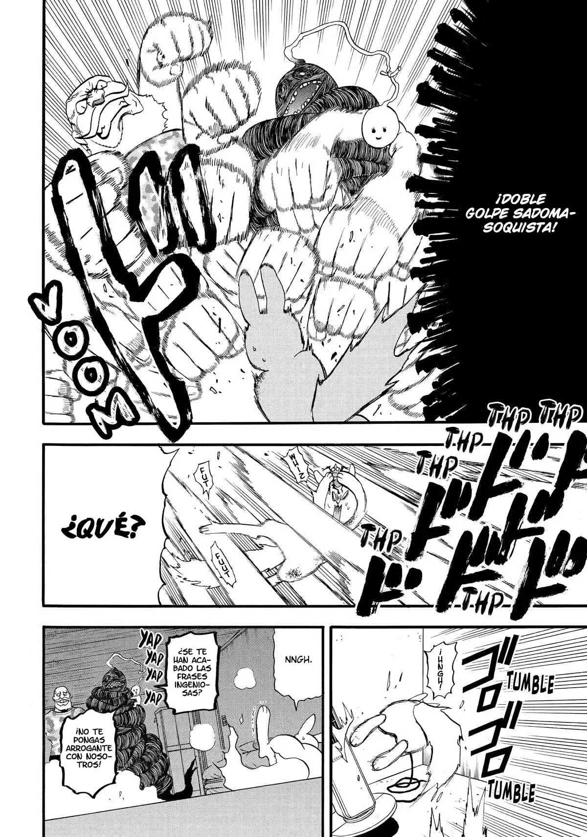 Read Tsugai - Daemons of the Shadow Realm ES Manga Online
