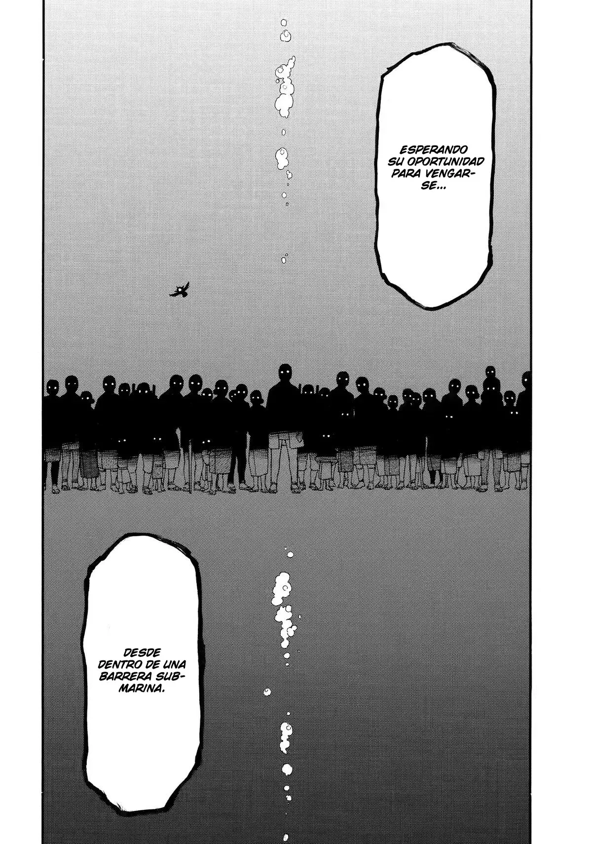 Read Tsugai - Daemons of the Shadow Realm ES Manga Online