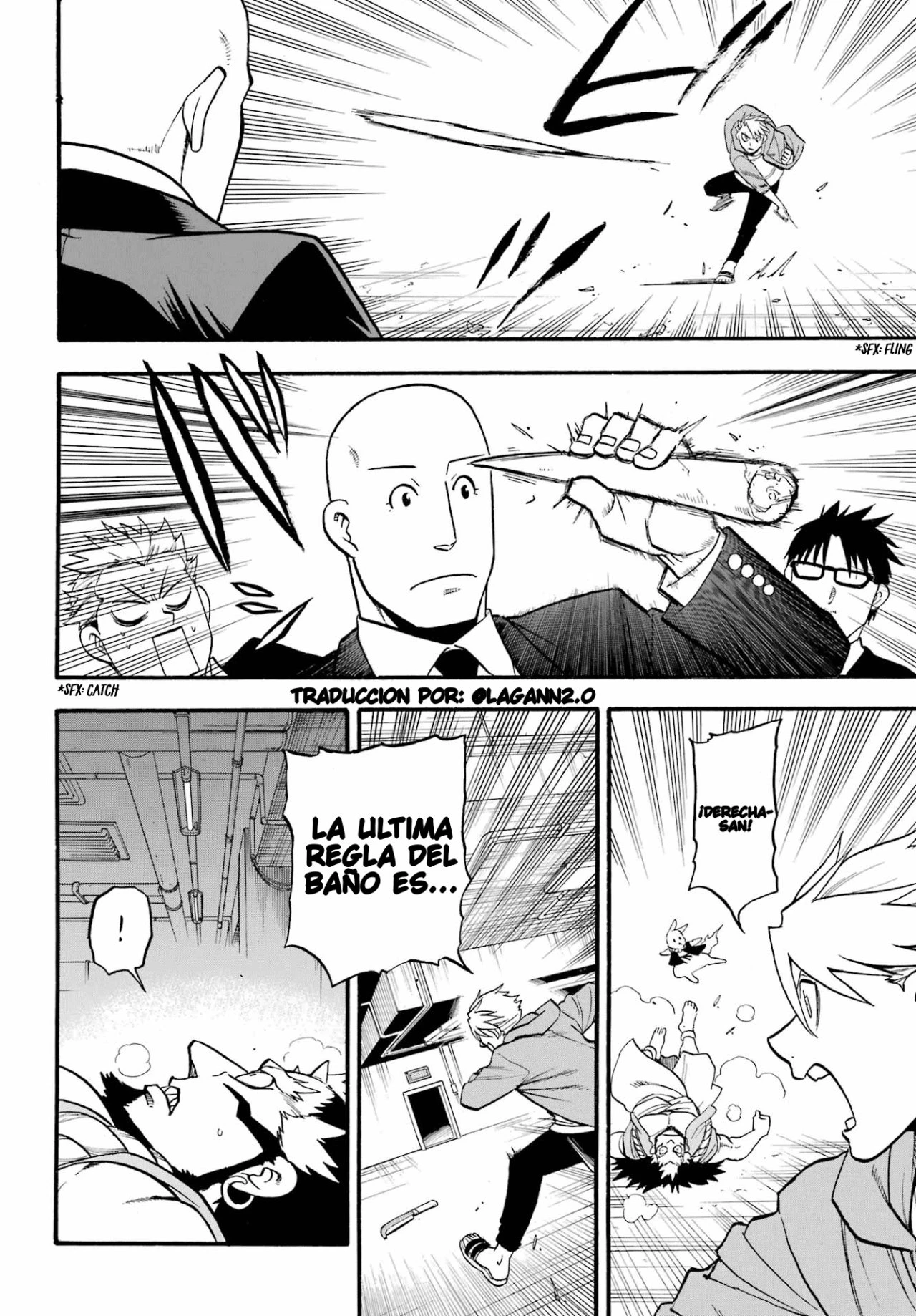 Read Tsugai - Daemons of the Shadow Realm ES Manga Online