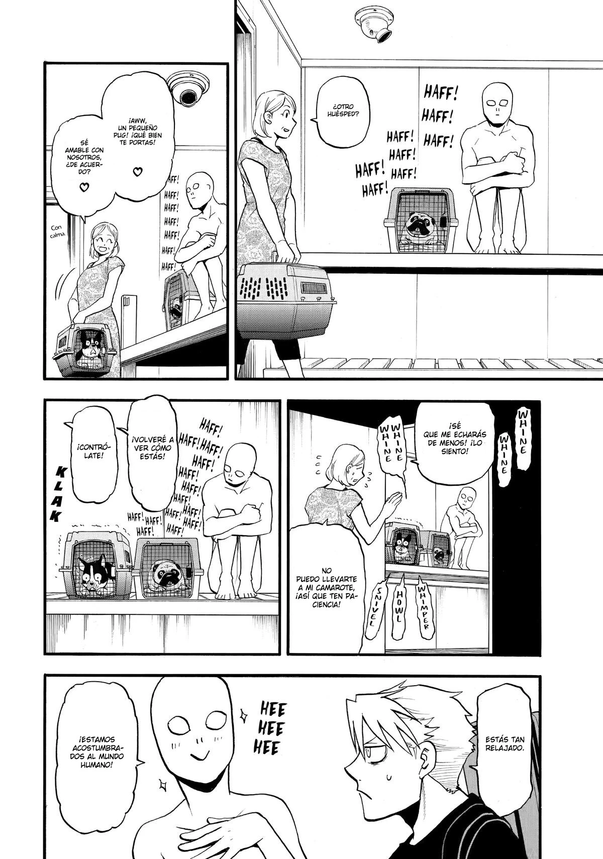 Read Tsugai - Daemons of the Shadow Realm ES Manga Online