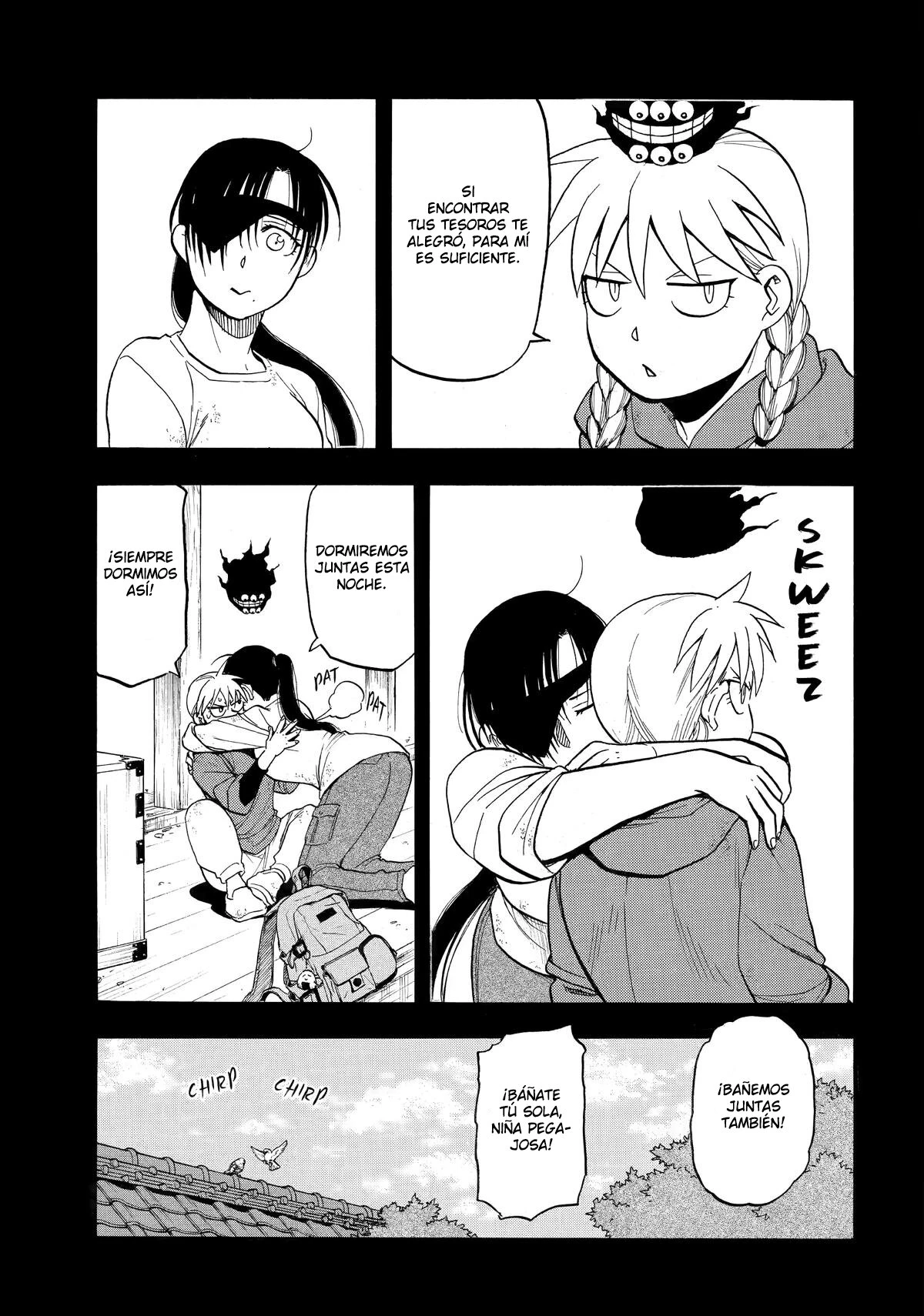 Read Tsugai - Daemons of the Shadow Realm ES Manga Online