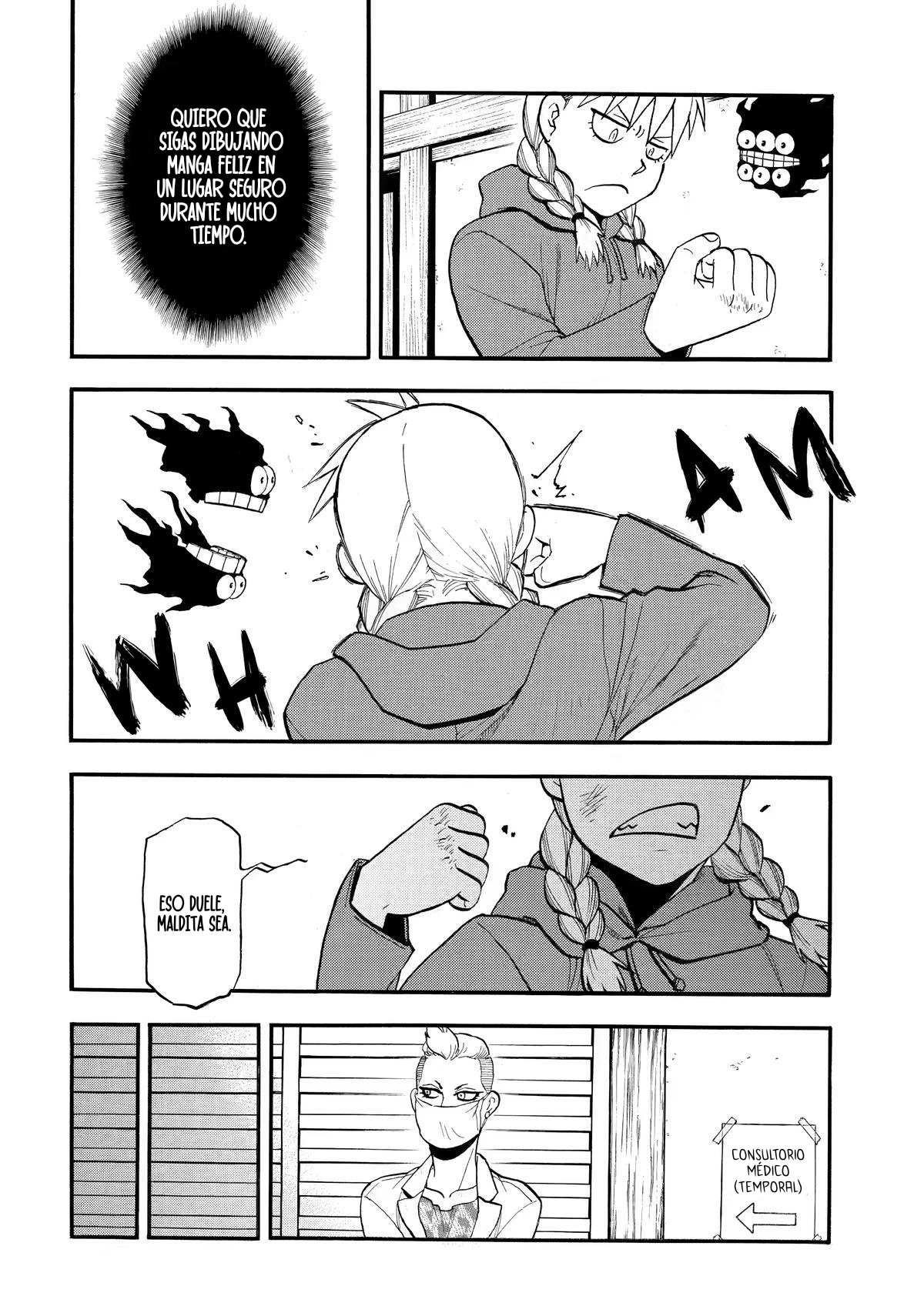 Read Tsugai - Daemons of the Shadow Realm ES Manga Online
