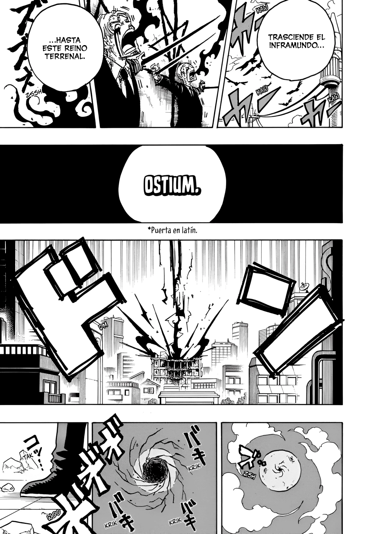 Read Ultimate Exorcist Kiyoshi ES Manga Online