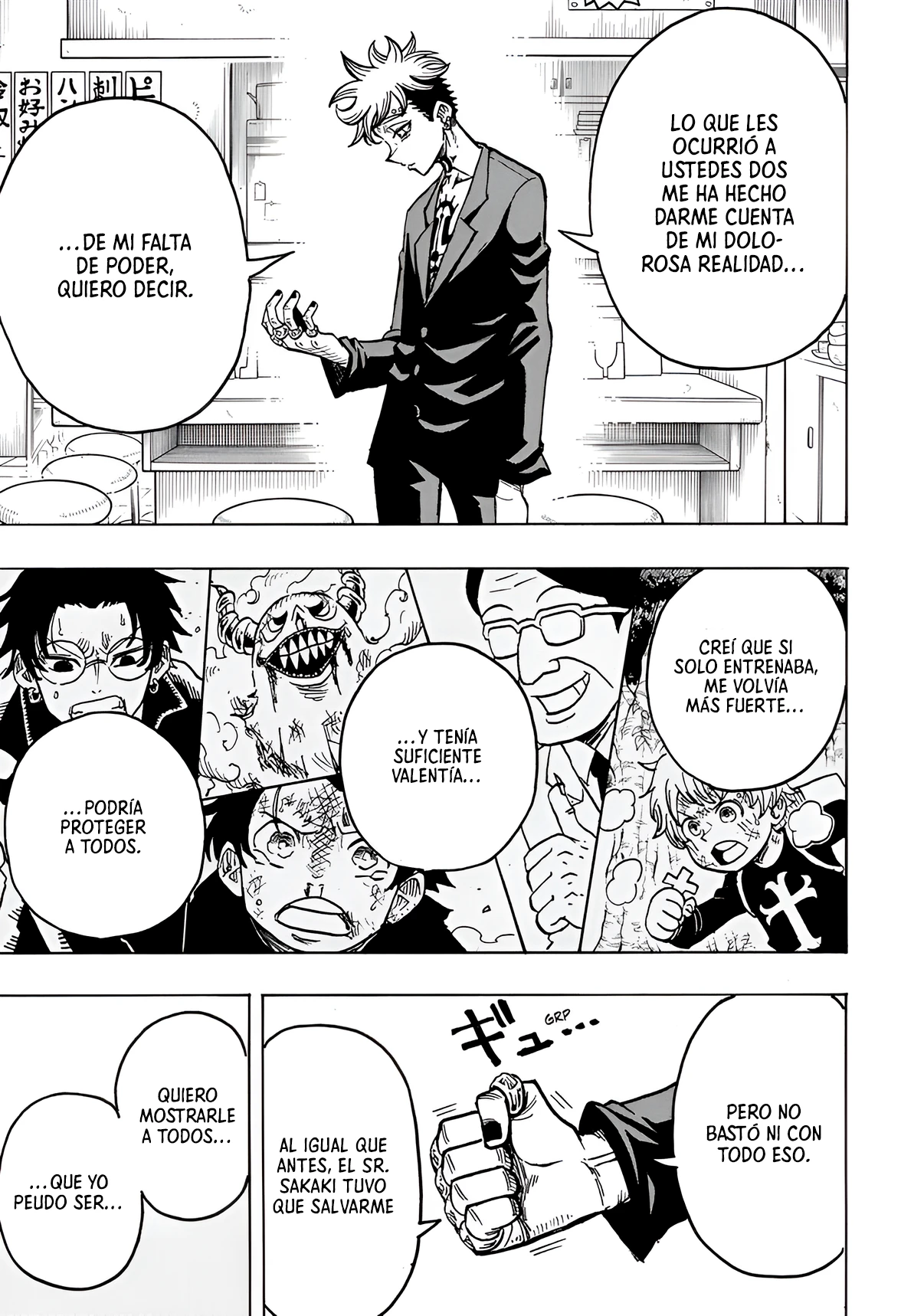 Read Ultimate Exorcist Kiyoshi ES Manga Online