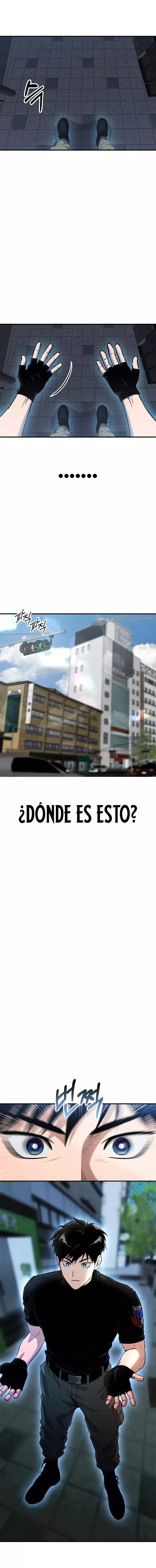 Read Un héroe que lo hace todo a la Perfección ES Manga Online