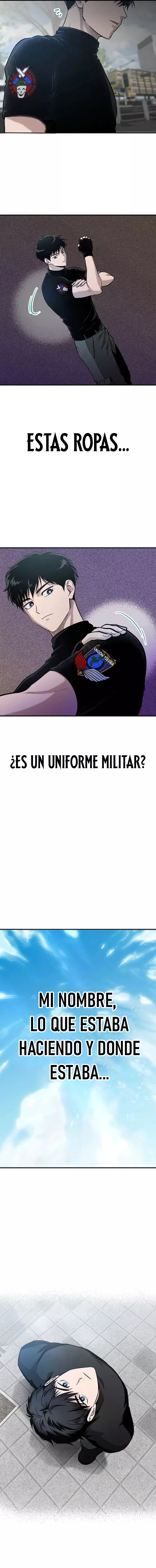 Read Un héroe que lo hace todo a la Perfección ES Manga Online
